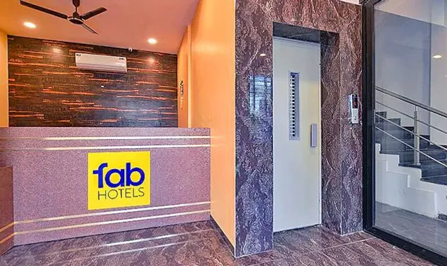 FabHotel Destiny 54 - Hotels in Vijay Nagar, Indore