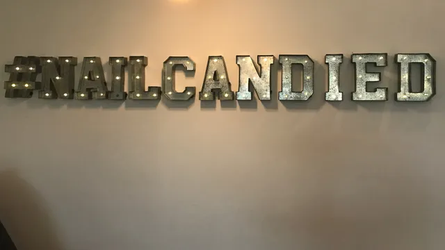 Nail Candy Shop