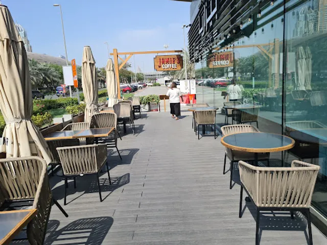 Jamie Oliver's Pizzeria JLT