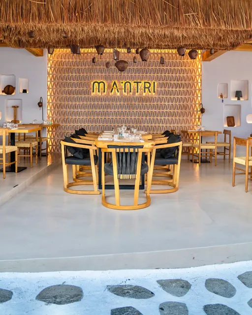 Mantri Mykonian Resto