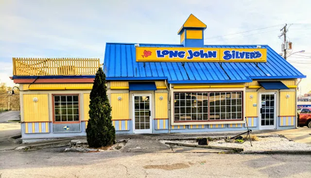 Long John Silver's