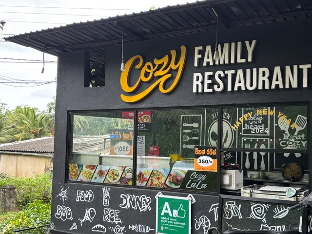 Cozy Family Restaurant