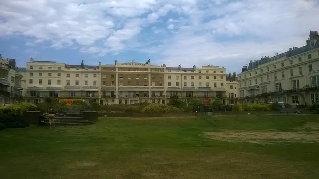 The Queensbury Hotel