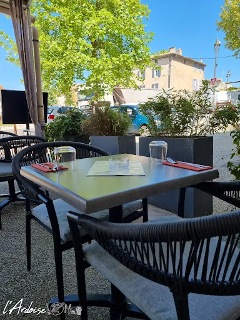 Restaurant L'Ardoise