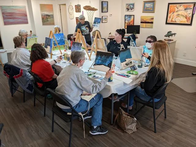 Gaylord Area Council For Arts