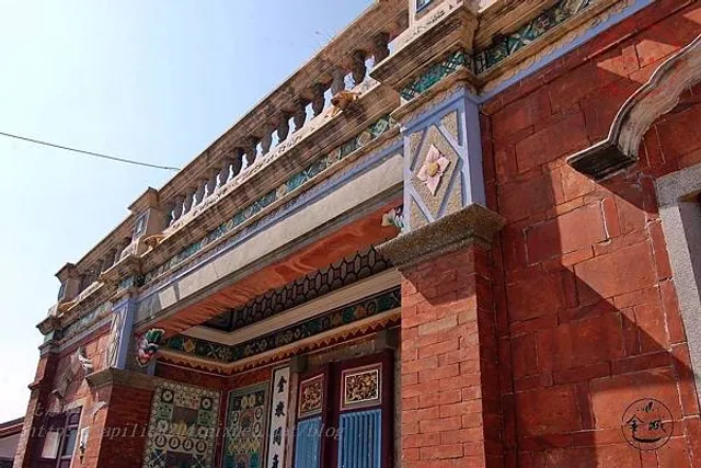 金玉閣水頭37號民宿(銃樓3館)