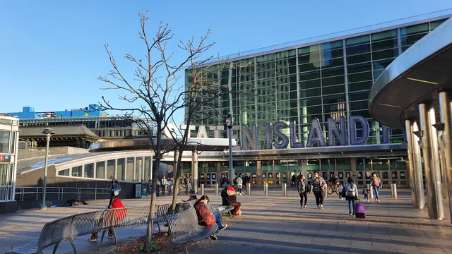 South Ferry/Terminal