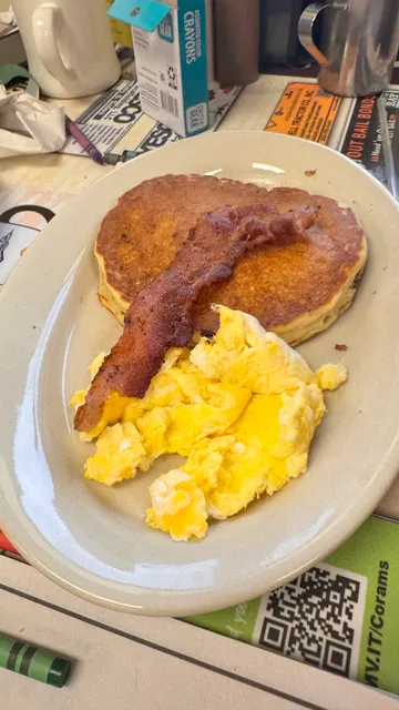 The cafe on tyndall pkwy