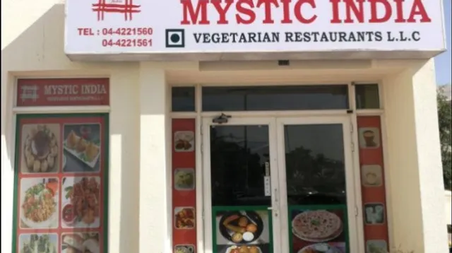 Mystic India Veg Restaurant
