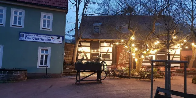 Gästehaus am Storchenturm-Übernachtungen