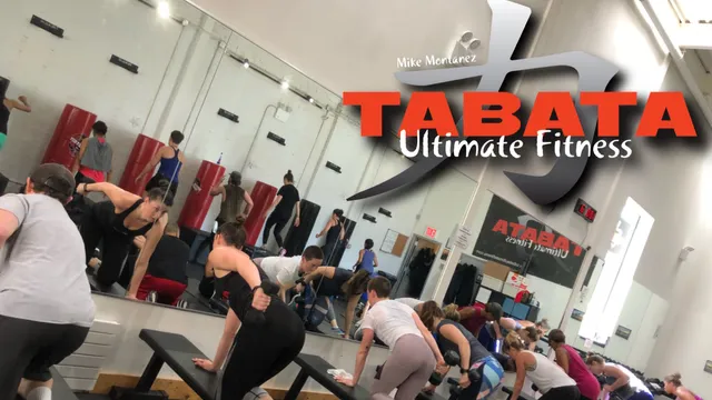 Tabata Ultimate Fitness