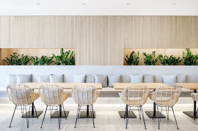 Sa Lliga Marítim - Restaurante Puerto de Mahón