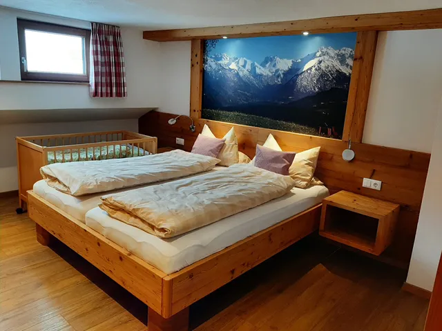 Ferienwohnungen Landhaus Alpenhof