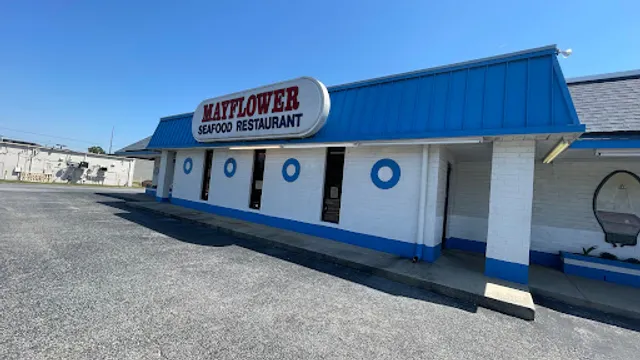 Mayflower Seafood Restaurant