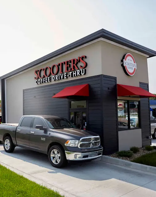 Scooter's Coffee