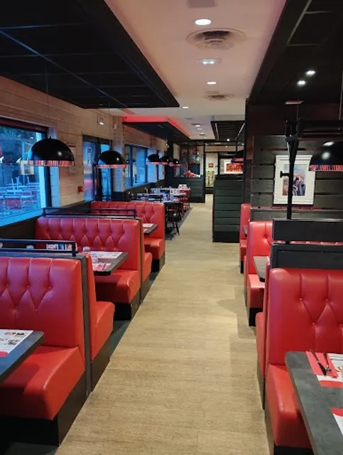 Buffalo Grill Davézieux