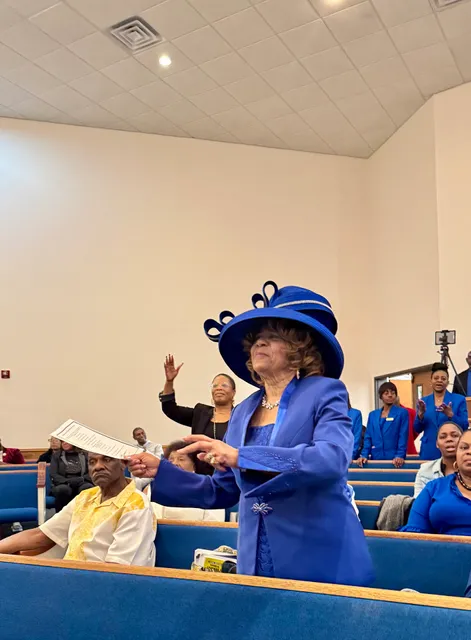 Egypt Chapel Baptist Church