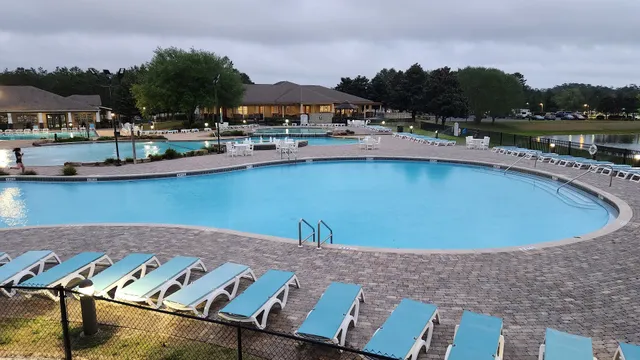 Hammock Bay Pool