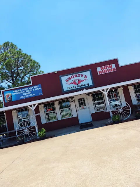 Shorty's Texas Bar-B-Q