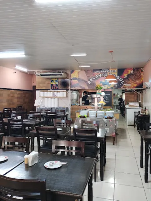 Churrascaria e Rodízio Recanto Do Sul