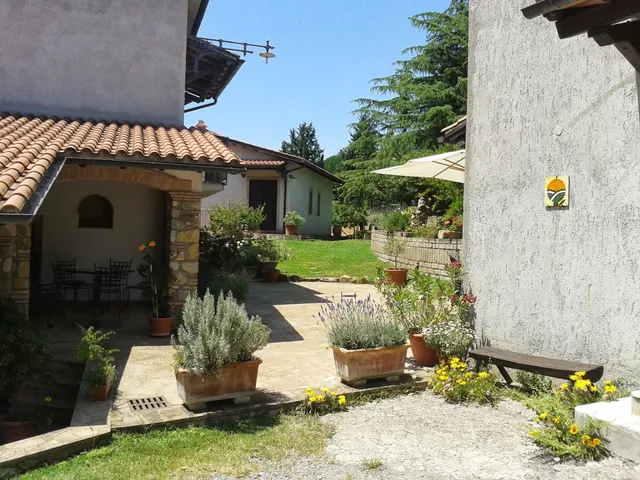 Farmhouse L'Antica Sosta