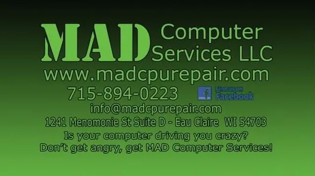 MAD Computer Services LLC