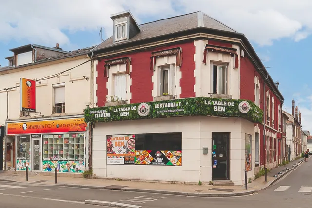 Restaurant La Table de Ben