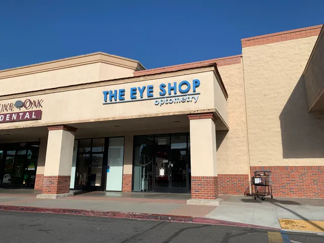 The Eye Shop Optometry