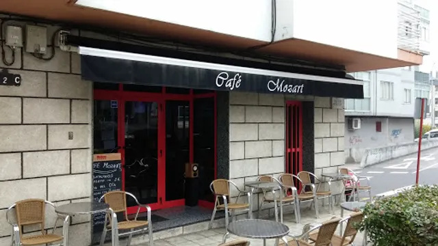 Café Mozart