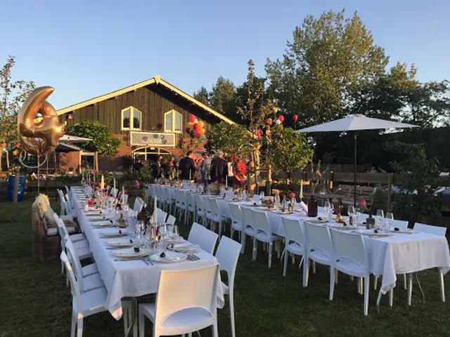 Buitenlocatie Anna Haen in Abcoude | Eten & drinken, Vergaderen en Vieren