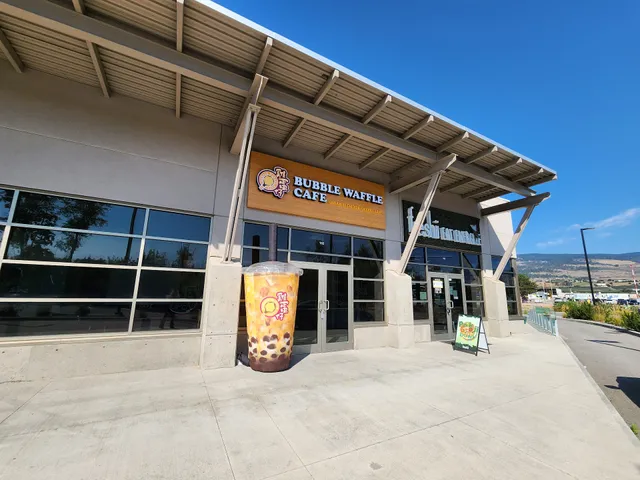 鸡蛋仔 Bubble Waffle Cafe