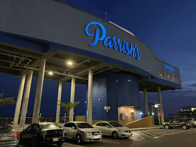 Parrish's Restaurant & Lounge