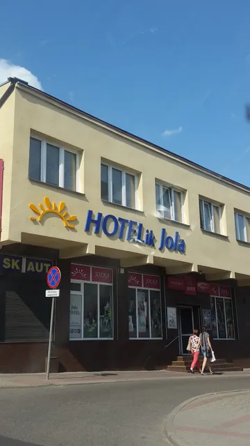 Hotelik Jola