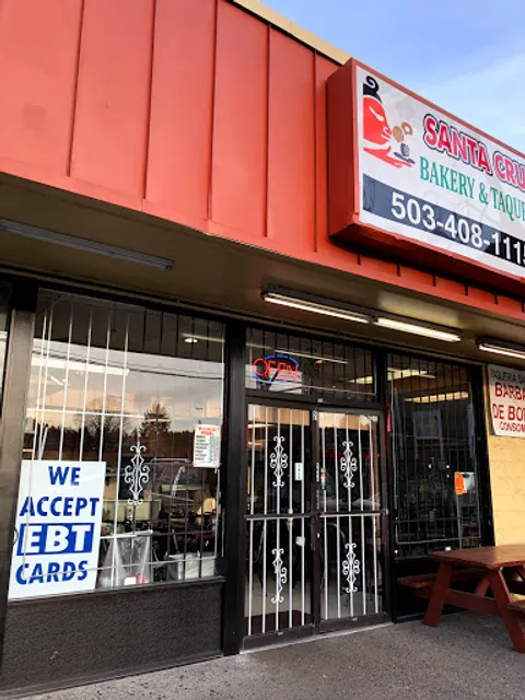 Santa Cruz Bakery & Taqueria