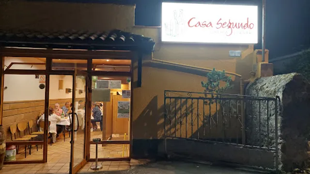 Casa Segundo