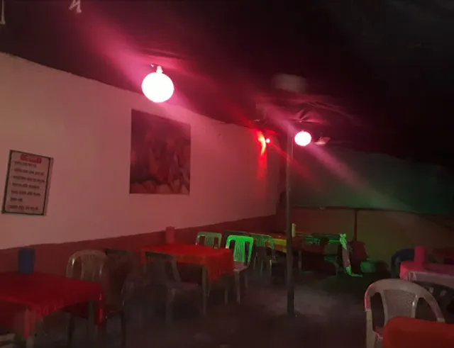 New royal Chinese and fast food