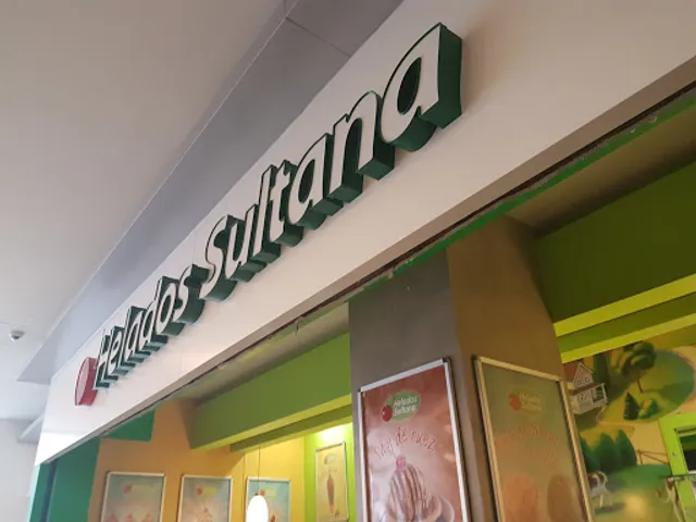 Helados Sultana - Galerías Monterrey 1 y 2