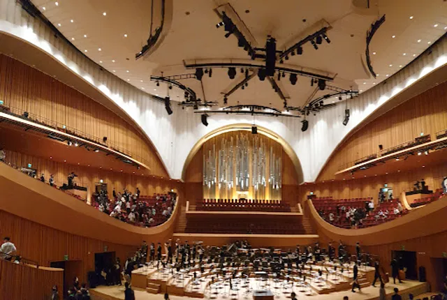 Lotte Concert Hall