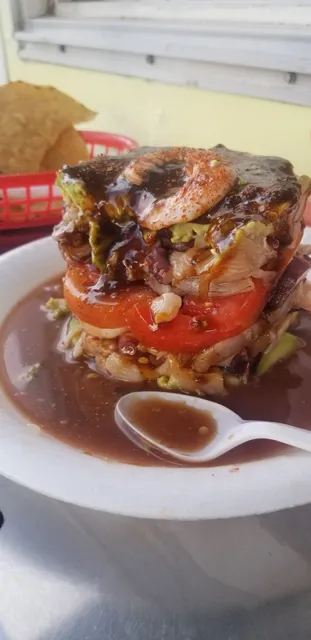 Mariscos Los 2 Plebes