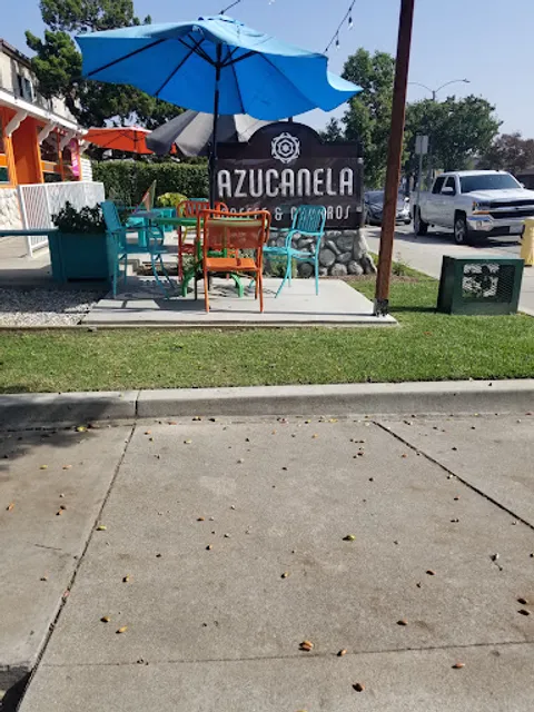 Azucanela Churros & Coffee - Azusa