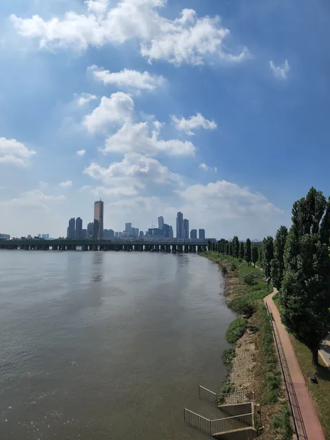 Nodeul Island Forest Multi-hall