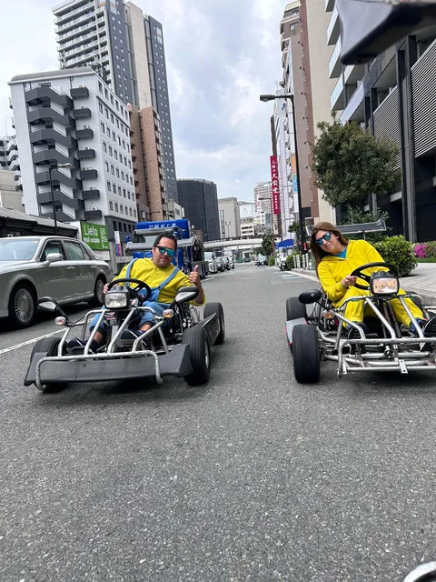 Akiba Kart Shinsekai