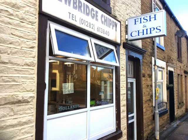 Newbridge Chippy