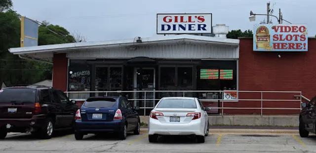 Gill's Diner