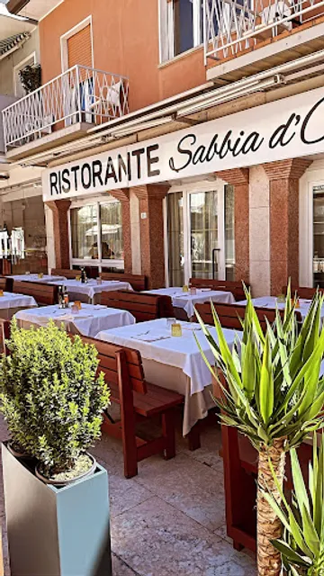 Ristorante Pizzeria Sabbia d’oro