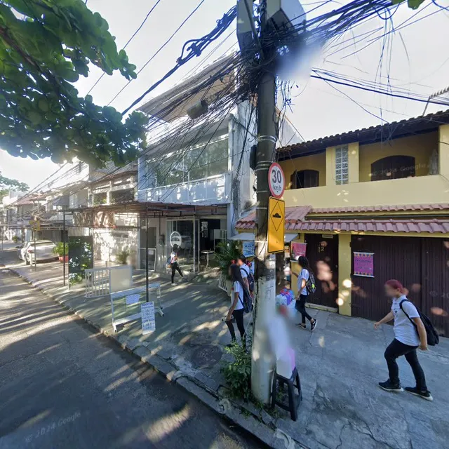 Hamburgueria Reverência