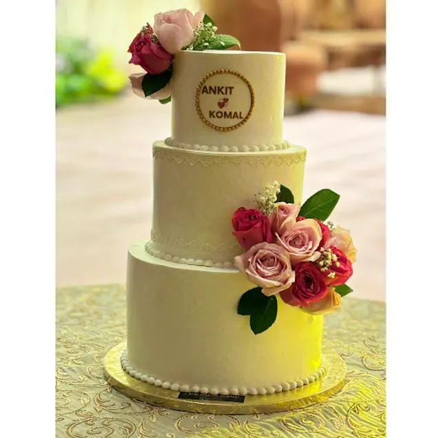 The Baker Smith - Birthday Cake | Wedding Cake | Bakery Near Me | Customized Cakes | Best Cake In Chandigarh | Cake Delivery