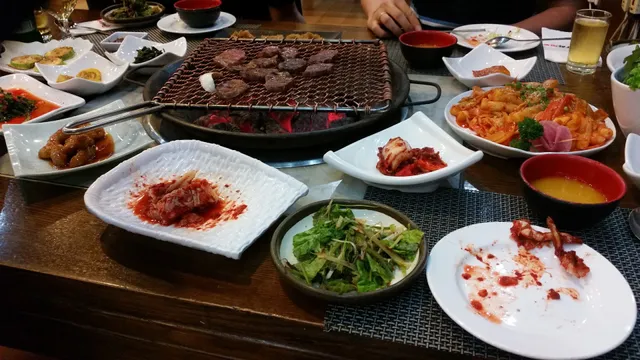 Anboshi Barbecue City