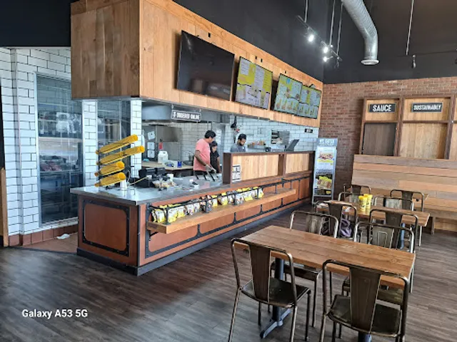 Dickey's Barbecue Pit