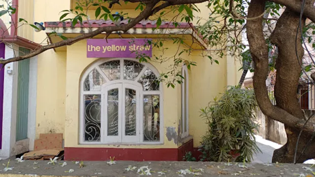 The Yellow Straw - Metropolitan